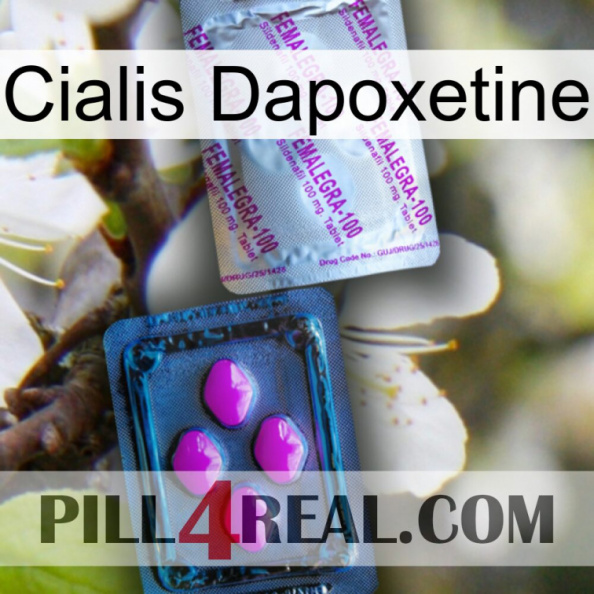 Cialis Dapoxetine 37